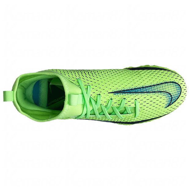 NIKE ジュニア ファントム GT アカデミー DF TF ライムグロウ