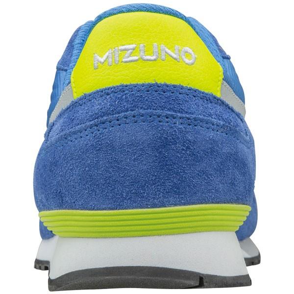ミズノ　ランニングシューズ　トレーニングシューズ　ブルー×イエロー　27 楽天市場】ミズノ（MIZUNO）（メンズ）ランニングシューズ ウエーブ