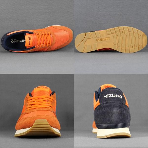 MIZUNO（ミズノ） MIZUNO ML87 オレンジ×ネイビー 【MIZUNO|ミズノ