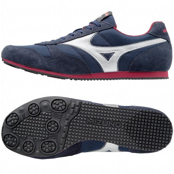 MIZUNO（ミズノ） MIZUNO RS88 ネイビー×グレー 【MIZUNO|ミズノ