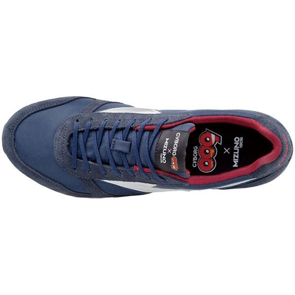 MIZUNO RS88 ネイビー×グレー 【MIZUNO|ミズノ】カジュアル MIZUNO RS88 ネイビー×グレー 【MIZUNO|ミズノ】カジュアル