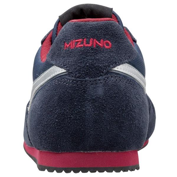 MIZUNO RS88 ネイビー×グレー 【MIZUNO|ミズノ】カジュアル MIZUNO RS88 ネイビー×グレー 【MIZUNO|ミズノ】カジュアル