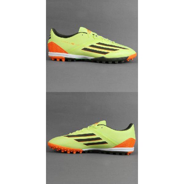 adidas サッカーシューズ / F30 TRX TF adidas F30 TRX TF グローS14×アースグリーンS13 【adidas