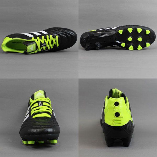 adidas パティーク 11プロ SL TRX HG ブラック×ランニングホワイト