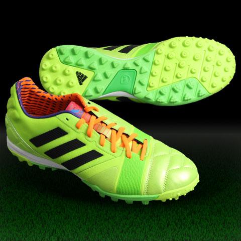 adidas（アディダス） ナイトロチャージ 2.0 TRX TF ソーラースライム