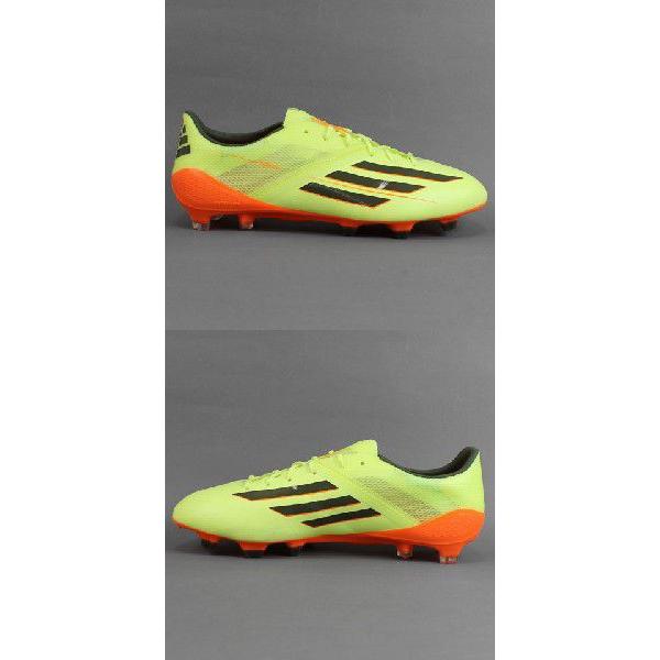 adidas（アディダス） アディゼロ F50 TRX FG グローS14×アース