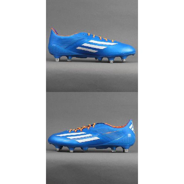 adidas（アディダス） アディゼロ F50 X-TRX SG ソーラーブルーS14