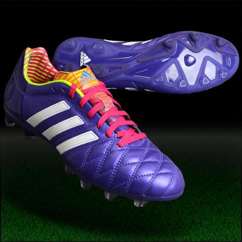 adidas パティーク 11プロ TRX FG ブラストパープルF13 adidas パティーク 11プロ TRX FG ブラストパープルF13