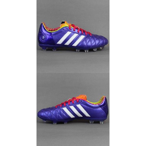 adidas パティーク 11プロ TRX FG ブラストパープルF13 adidas パティーク 11プロ TRX FG ブラストパープルF13