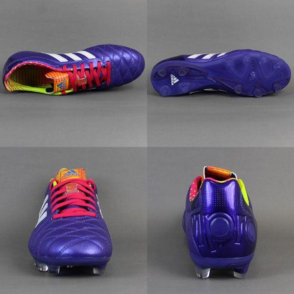 adidas パティーク 11プロ TRX FG ブラストパープルF13 adidas パティーク 11プロ TRX FG ブラストパープルF13