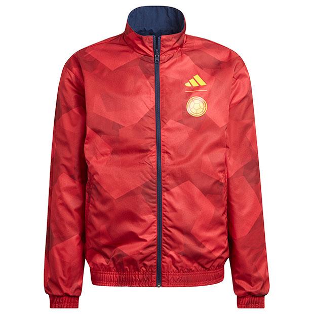 adidas（アディダス） コロンビア代表 WC アンセムジャケット 【adidas