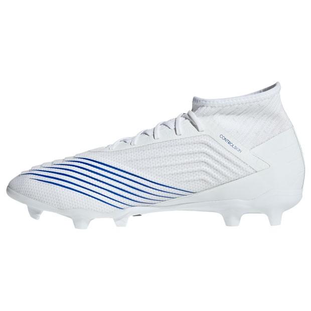 adidas（アディダス） プレデター 19.2 FG/AG ランニングホワイト