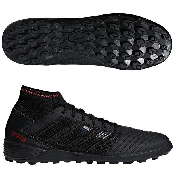 adidas プレデター 19.3 TF コアブラック×コアブラック 【adidas
