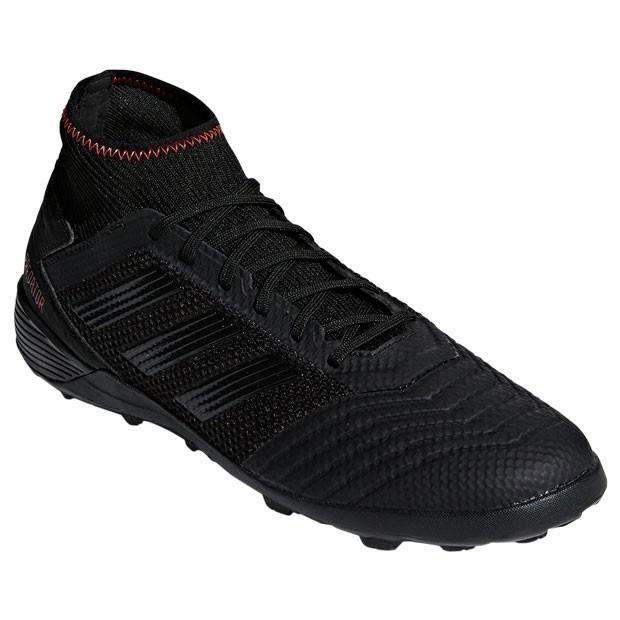 adidas（アディダス） プレデター 19.3 TF コアブラック×コアブラック