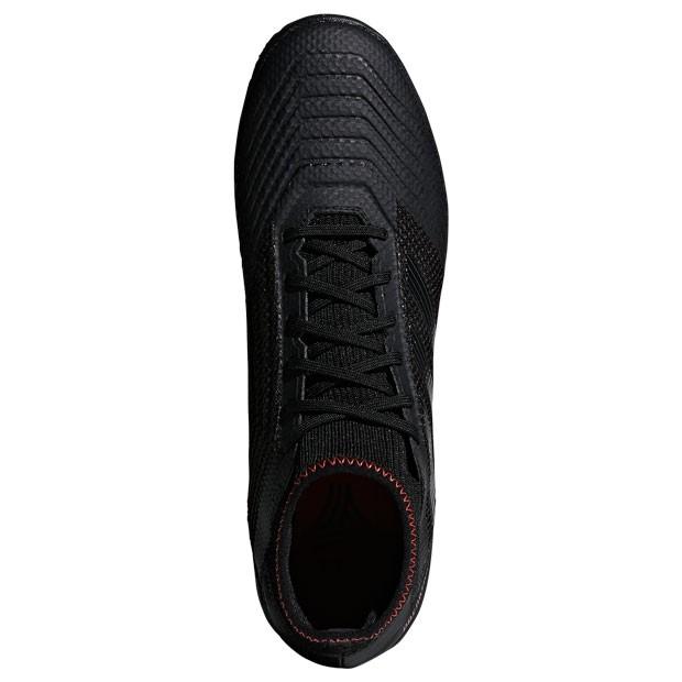 adidas（アディダス） プレデター 19.3 TF コアブラック×コアブラック