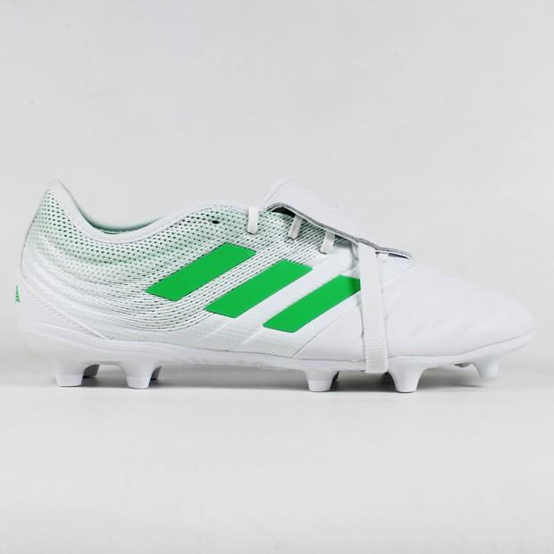 adidas（アディダス） コパ 19.2 FG/AG ランニングホワイト×ソーラー