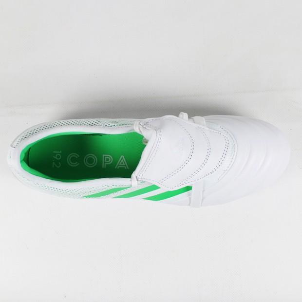 adidas（アディダス） コパ 19.2 FG/AG ランニングホワイト×ソーラー