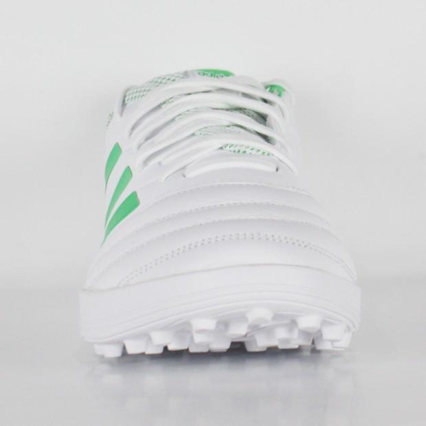 adidas（アディダス） コパ 19.3 TF ランニングホワイト×ソーラー