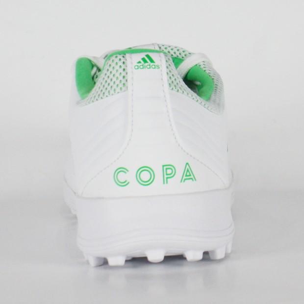 COPA スパイクシューズ ホワイト/ライム adidas（アディダス） コパ 19.3 TF ランニングホワイト×ソーラー