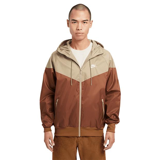 NIKE（ナイキ） NSW HE WR ウーブンフーディジャケット ライト