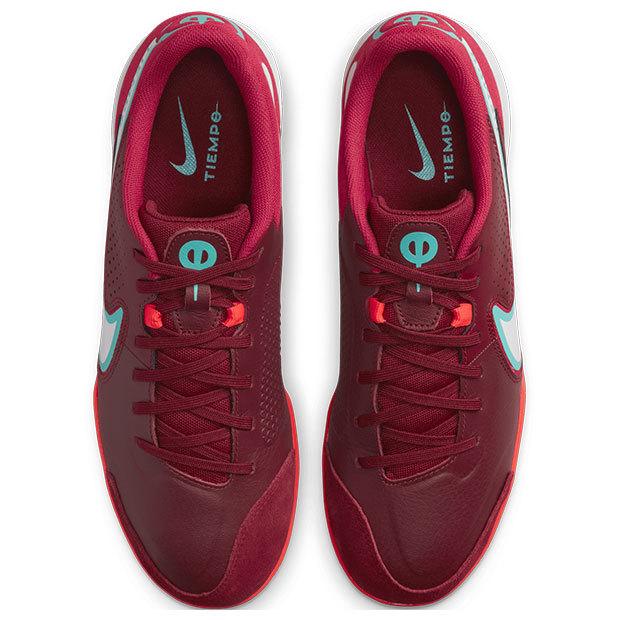 NIKE（ナイキ） ティエンポ レジェンド 9 アカデミー IC チームレッド