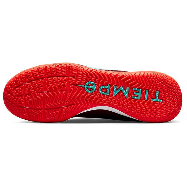 NIKE（ナイキ） ティエンポ レジェンド 9 アカデミー IC チームレッド