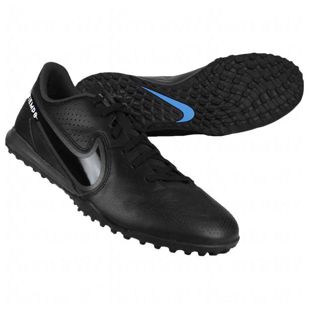なり　ナイキ　ティエンポ レジェンド 9 アカデミー TF NIKE（ナイキ） ティエンポ レジェンド 9 アカデミー TF ブラック