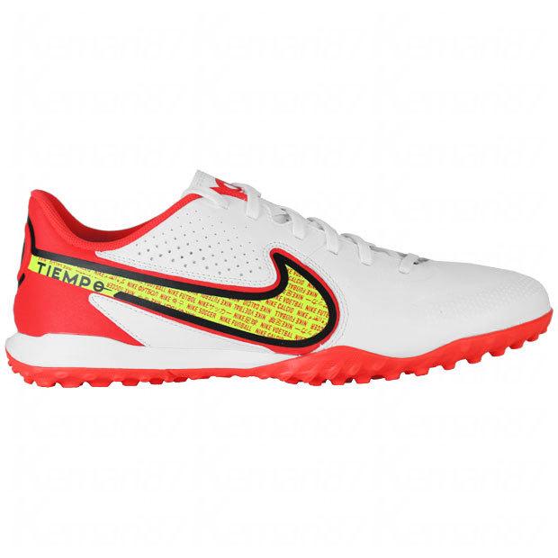 ティエンポ レジェンド 9 アカデミー Tf ホワイト ボルト Nike ナイキ サッカーフットサルトレーニングシューズda1191 176 Kemari87 Paypayモール店 通販 Paypayモール