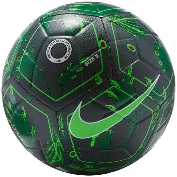 ナイジェリア代表 ストライク シーウィード Nike ナイキ サッカーボール4号球da1461 364 4 Kemari87 Paypayモール店 通販 Paypayモール