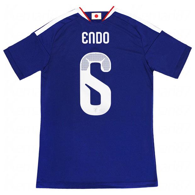 日本代表 遠藤航 ENDO 6 オーセンティックユニフォーム O 日本代表 遠藤航 ENDO 6 オーセンティックユニフォーム O 楽天市場