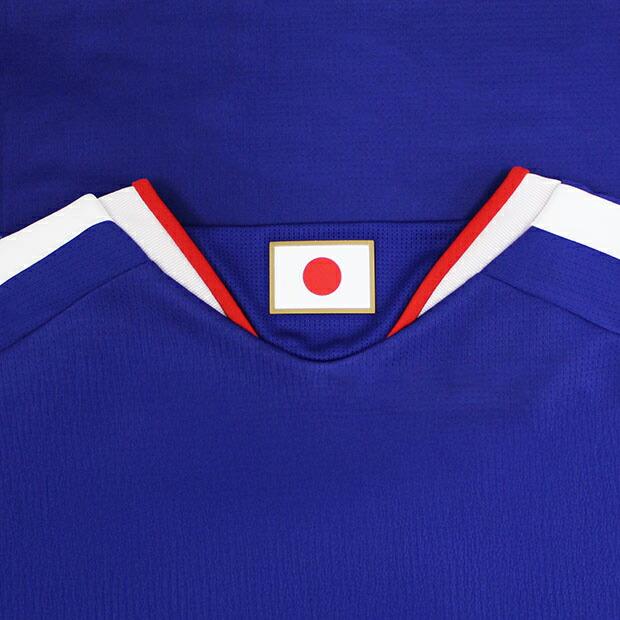 adidas（アディダス） 背番号6 遠藤航 サッカー日本代表 2026 ホーム