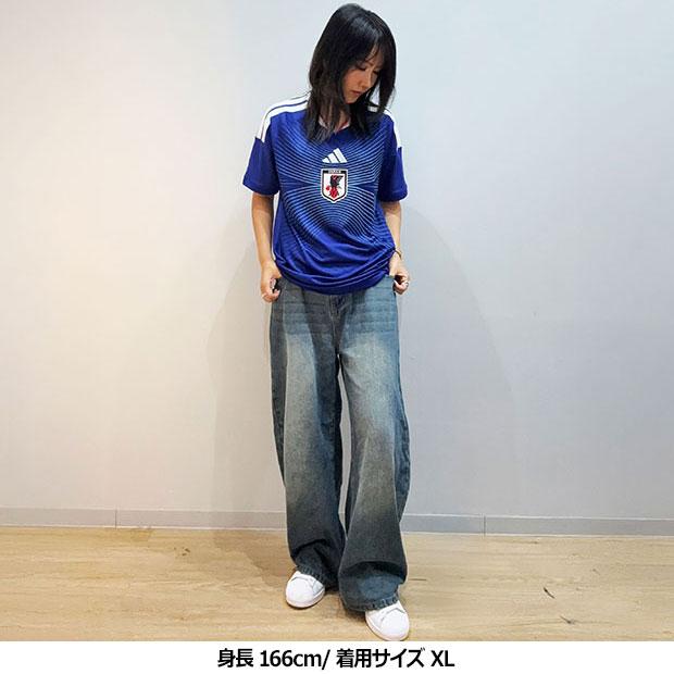 adidas（アディダス） 背番号7 田中碧 サッカー日本代表 2026 ホーム