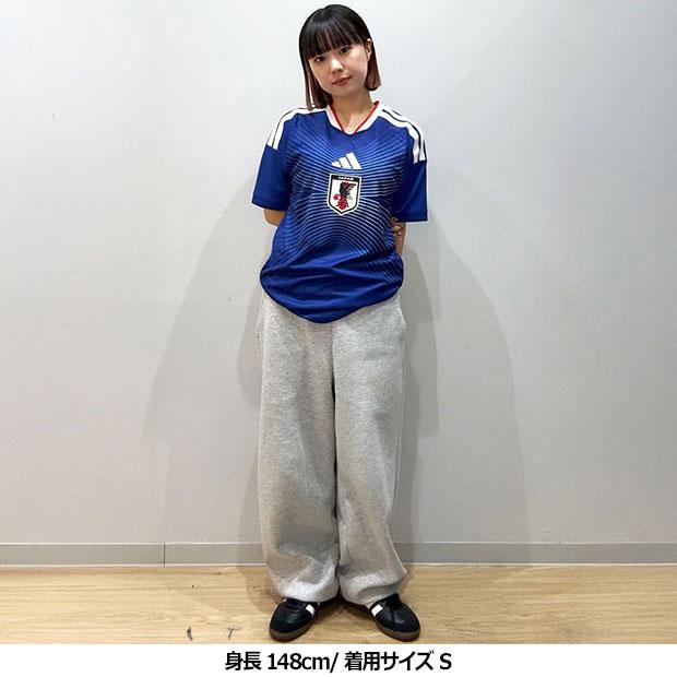 adidas（アディダス） 背番号マーク入り サッカー日本代表 2026 ホーム