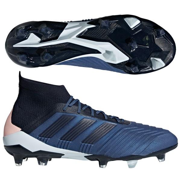 adidas（アディダス） プレデター 18.1 FG/AG トレースロイヤルS18