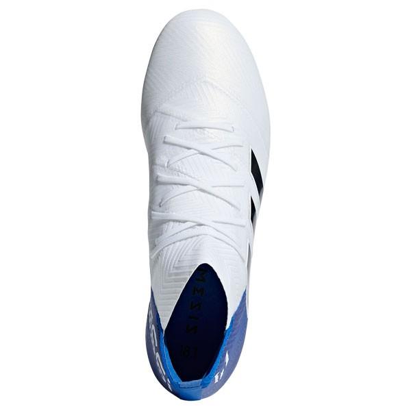 adidas（アディダス） ネメシス メッシ 18.1 FG/AG ランニングホワイト