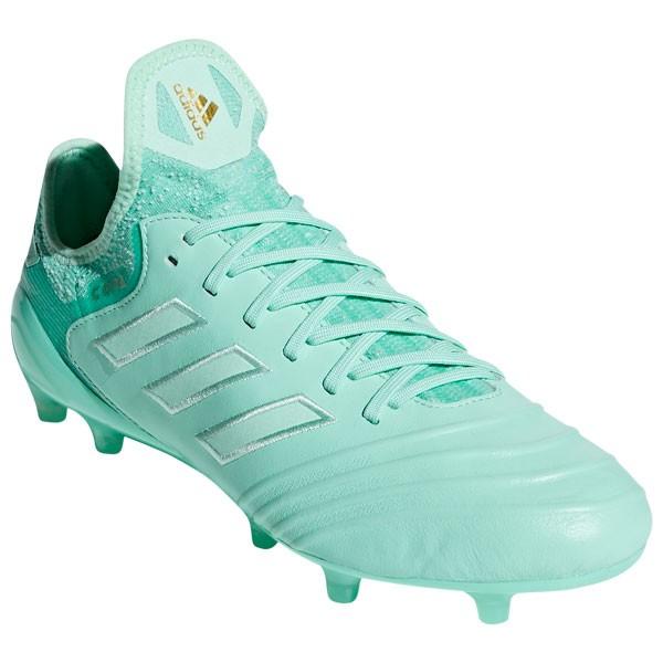アディダス　コパ18.1FG adidas アディダス コパ 18.1 FG/AG(グリーン) DB2167 クリア