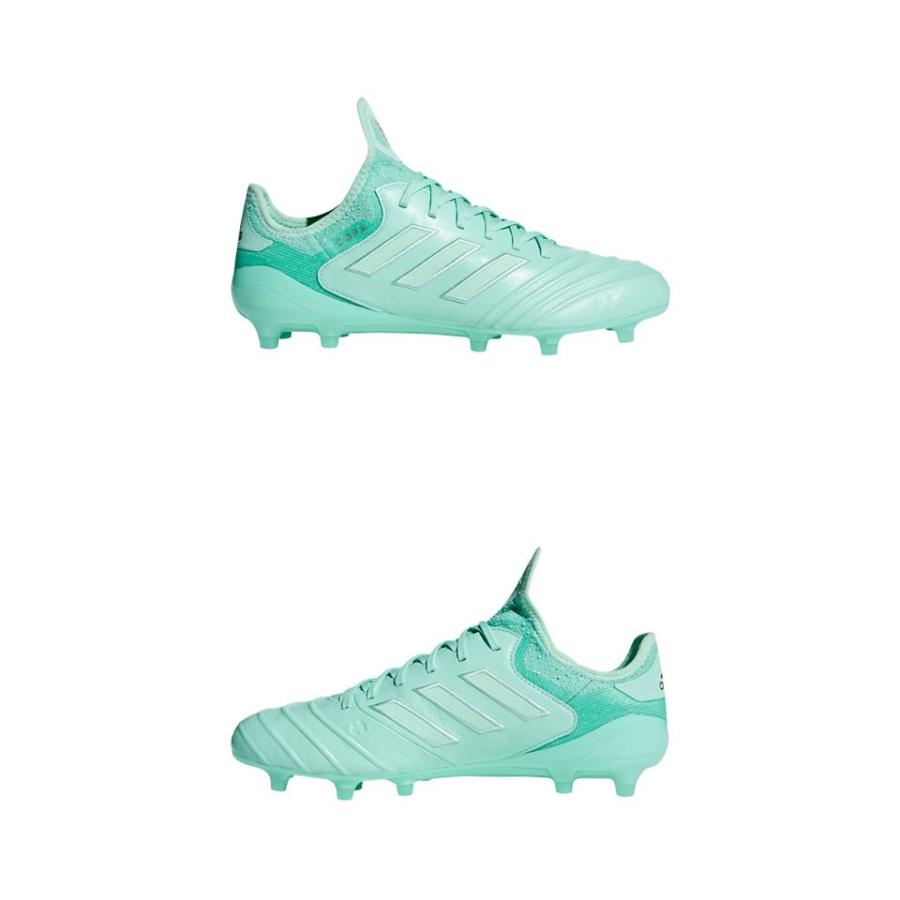 adidas コパ18.1 28cm adidas アディダス コパ 18.1 FG/AG(シルバー×ブルー) DB2166