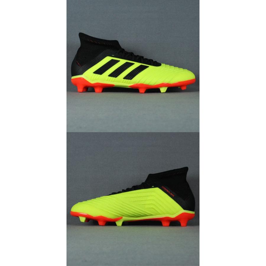 adidas（アディダス） ジュニア プレデター 18.1 FG/AG J ソーラー