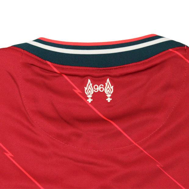 ジャージ リバプール Kemari87 Paypayモール店 通販 Paypayモール 21 22 ホーム 半袖レプリカユニフォーム