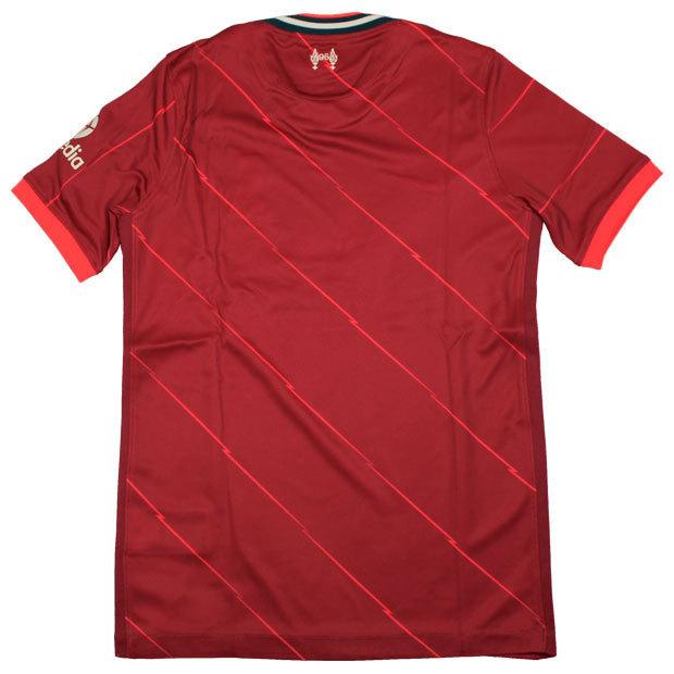 NIKE ジュニア YTH リバプール 21-22 ホーム 半袖レプリカ