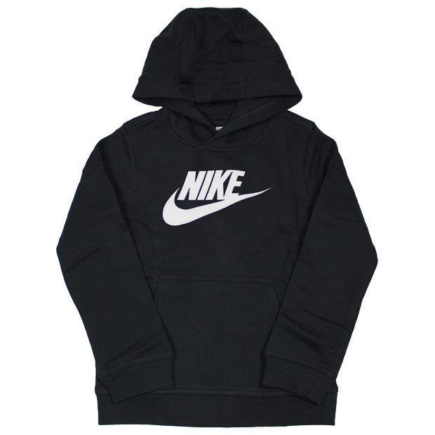 売れ筋 ジュニア Yth リフレクティブ Hbr プルオーバー ブラック Nike ナイキ サッカーフットサルジュニアウェアーdb3212