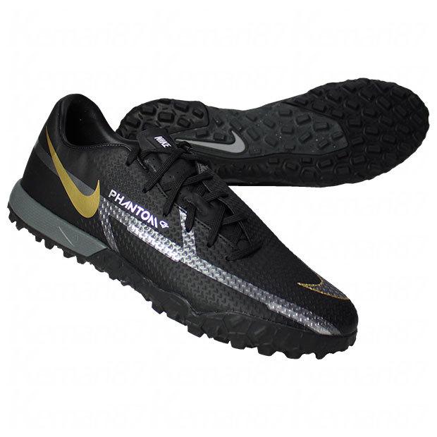 ファントム Gt 2 Nike Tf アカデミー サッカーフットサルトレーニングシューズdc0803 0085 999円 ナイキ ブラック メタリックグレー 手数料無料 2