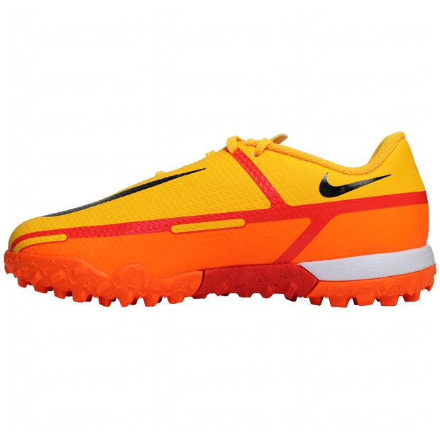 NIKE ジュニア ファントム GT 2 アカデミー TF レーザーオレンジ