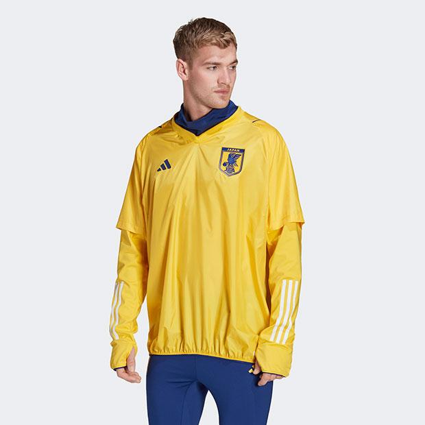 【新品未使用】アディダス　日本代表2022 ティロ23 プロ ピステ上下　L adidas（アディダス） サッカー日本代表 2022 ティロ 23 プロ ピステ