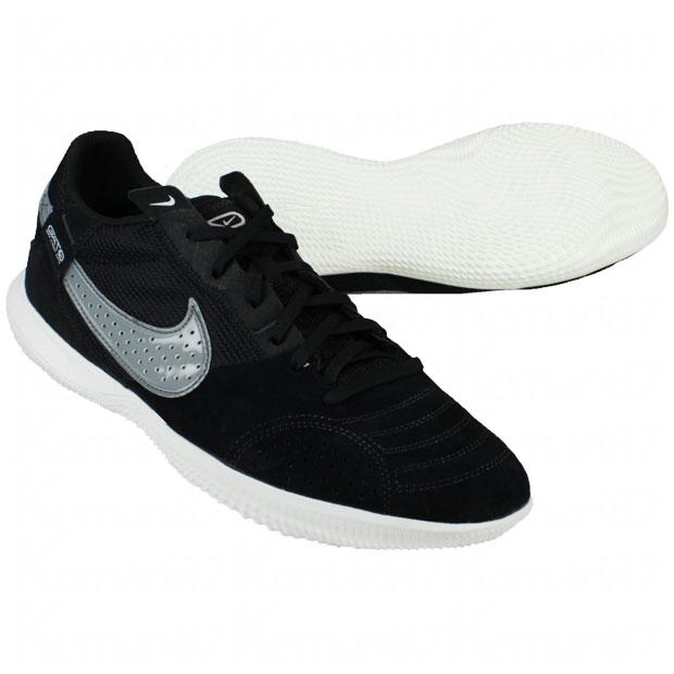 NIKE ストリート ガト ブラック×サミットホワイト 【NIKE|ナイキ NIKE ストリート ガト ブラック×サミットホワイト 【NIKE|ナイキ