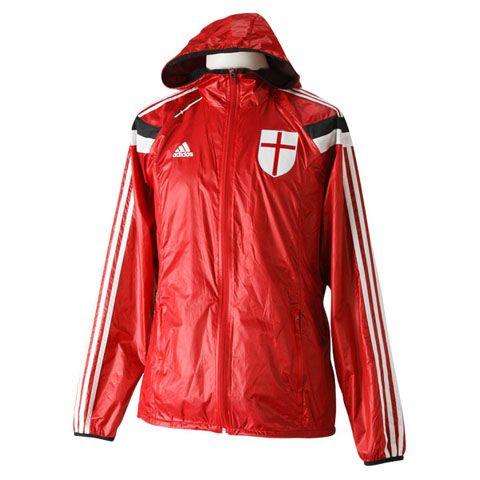 adidas（アディダス） ACミラン 14-15 ホーム レプリカアンセム