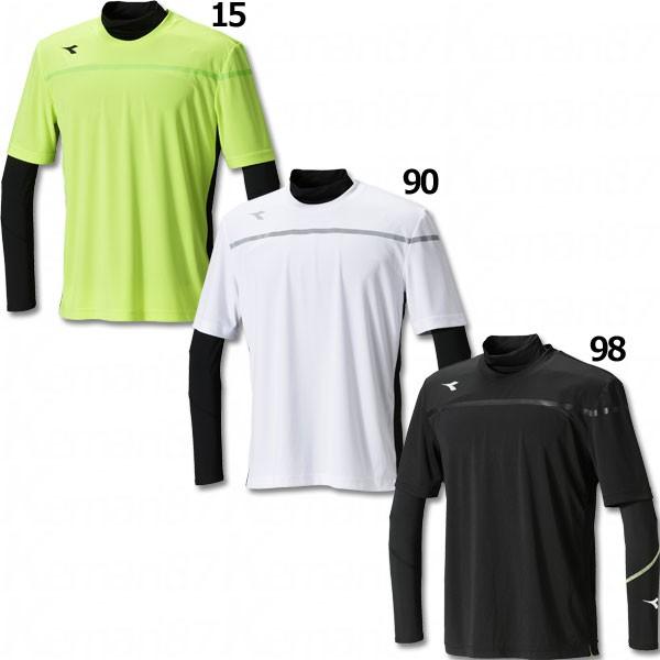 Rb プラクティスシャツセット Diadora ディアドラ サッカーフットサルウェアーdfp8500 Kemari87 Paypayモール店 通販 Paypayモール