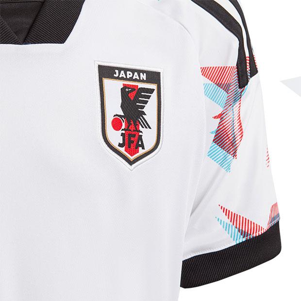 adidas（アディダス） 【キッズ】 サッカー日本代表 2022 アウェイ