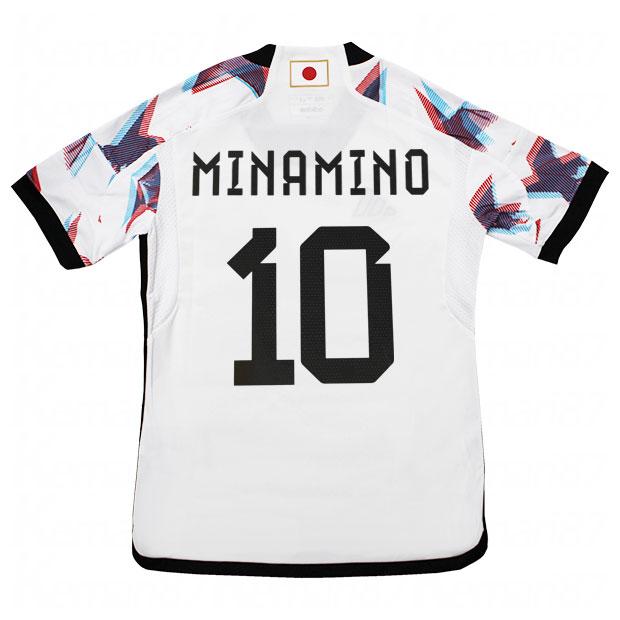 adidas（アディダス） 【キッズ】 サッカー日本代表 2022 アウェイ