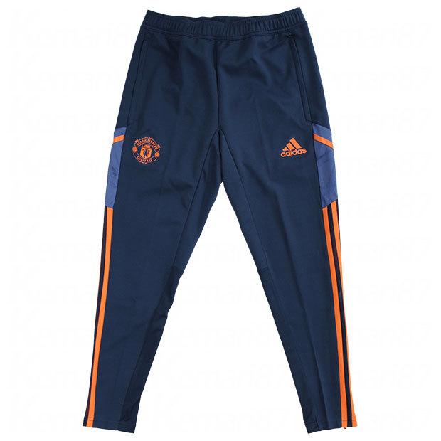 夏セール開催中 マンチェスターユナイテッド トレーニングパンツ クルーネイビー Adidas アディダス クラブチームウェアーdh284 Hg 690円